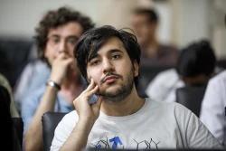 افتتاحیه هفته نانو در دانشگاه فرهنگیان تهران 6