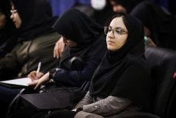 افتتاحیه هفته نانو در دانشگاه فرهنگیان تهران 15