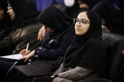 افتتاحیه هفته نانو در دانشگاه فرهنگیان تهران 15