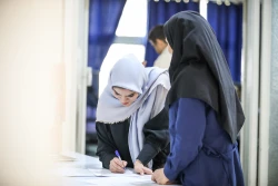 افتتاحیه هفته نانو در دانشگاه فرهنگیان تهران 16