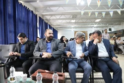 افتتاحیه هفته نانو در دانشگاه فرهنگیان تهران 18