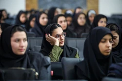 افتتاحیه هفته نانو در دانشگاه فرهنگیان تهران 8