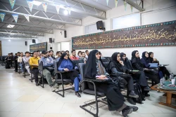 افتتاحیه هفته نانو در دانشگاه فرهنگیان تهران 19
