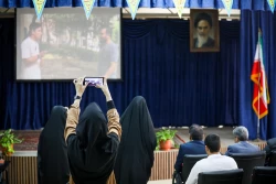 افتتاحیه هفته نانو در دانشگاه فرهنگیان تهران 20