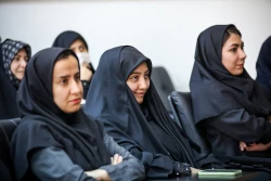 افتتاحیه هفته نانو در دانشگاه فرهنگیان تهران 21