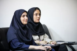 افتتاحیه هفته نانو در دانشگاه فرهنگیان تهران 28