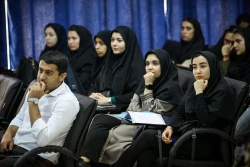 افتتاحیه هفته نانو در دانشگاه فرهنگیان تهران 11