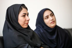 افتتاحیه هفته نانو در دانشگاه فرهنگیان تهران 22