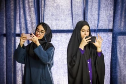 افتتاحیه هفته نانو در دانشگاه فرهنگیان تهران 30