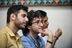 افتتاحیه هفته نانو در دانشگاه فرهنگیان تهران 23