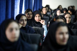 افتتاحیه هفته نانو در دانشگاه فرهنگیان تهران 31