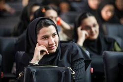 افتتاحیه هفته نانو در دانشگاه فرهنگیان تهران 24