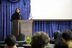 افتتاحیه هفته نانو در دانشگاه فرهنگیان تهران 13