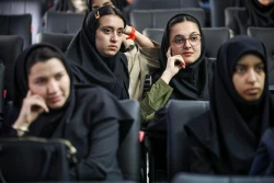 افتتاحیه هفته نانو در دانشگاه فرهنگیان تهران 25