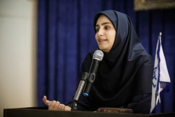 افتتاحیه هفته نانو در دانشگاه فرهنگیان تهران 14