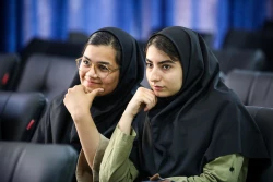 افتتاحیه هفته نانو در دانشگاه فرهنگیان تهران 34