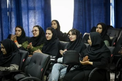 افتتاحیه هفته نانو در دانشگاه فرهنگیان تهران 36