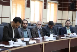 بازدید دکتر احمدوند دبیر ستاد توسعه فناوری‌های نانو و میکرو از دانشگاه کاشان به مناسبت هفته فناوری نانو 3