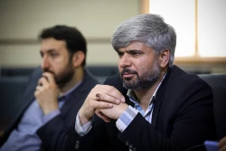 بازدید دکتر احمدوند دبیر ستاد توسعه فناوری‌های نانو و میکرو از دانشگاه کاشان به مناسبت هفته فناوری نانو 8