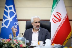 بازدید دکتر احمدوند دبیر ستاد توسعه فناوری‌های نانو و میکرو از دانشگاه کاشان به مناسبت هفته فناوری نانو 10