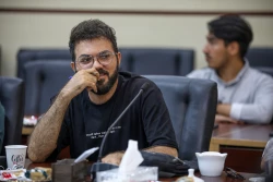 بازدید دکتر احمدوند دبیر ستاد توسعه فناوری‌های نانو و میکرو از دانشگاه کاشان به مناسبت هفته فناوری نانو 25