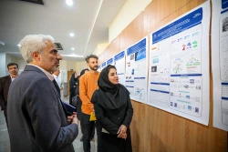 بازدید دکتر احمدوند دبیر ستاد توسعه فناوری‌های نانو و میکرو از دانشگاه کاشان به مناسبت هفته فناوری نانو 27