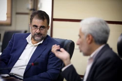 بازدید دکتر احمدوند دبیر ستاد توسعه فناوری‌های نانو و میکرو از دانشگاه کاشان به مناسبت هفته فناوری نانو 12