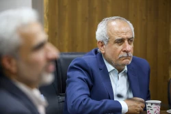 بازدید دکتر احمدوند دبیر ستاد توسعه فناوری‌های نانو و میکرو از دانشگاه کاشان به مناسبت هفته فناوری نانو 31