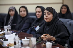 بازدید دکتر احمدوند دبیر ستاد توسعه فناوری‌های نانو و میکرو از دانشگاه کاشان به مناسبت هفته فناوری نانو 36