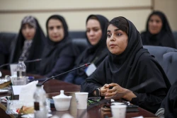 بازدید دکتر احمدوند دبیر ستاد توسعه فناوری‌های نانو و میکرو از دانشگاه کاشان به مناسبت هفته فناوری نانو 36