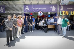 جشنواره حرکت دانشگاه علم و صنعت 2