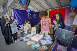 جشنواره حرکت دانشگاه علم و صنعت 4