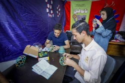 جشنواره حرکت دانشگاه علم و صنعت 6