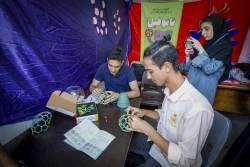 جشنواره حرکت دانشگاه علم و صنعت 6