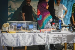 جشنواره حرکت دانشگاه علم و صنعت 16