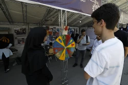 جشنواره حرکت دانشگاه علم و صنعت 7