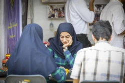 جشنواره حرکت دانشگاه علم و صنعت 17