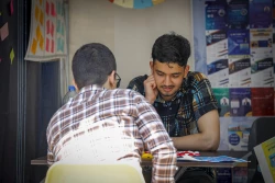 جشنواره حرکت دانشگاه علم و صنعت 18