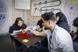 جشنواره حرکت دانشگاه علم و صنعت 8