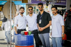 جشنواره حرکت دانشگاه علم و صنعت 19