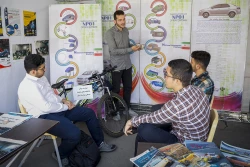 جشنواره حرکت دانشگاه علم و صنعت 9