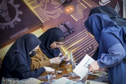 جشنواره حرکت دانشگاه علم و صنعت 11