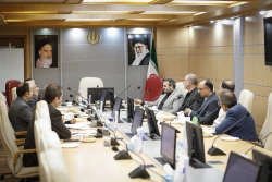 نشست توسعه همکاری ها با مرکز ملی تایید صلاحیت ایران 2