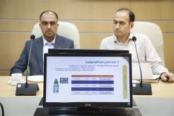 نشست توسعه همکاری ها با مرکز ملی تایید صلاحیت ایران 3