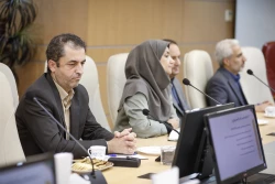 نشست توسعه همکاری ها با مرکز ملی تایید صلاحیت ایران 5