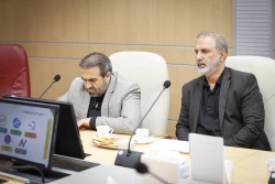 نشست توسعه همکاری ها با مرکز ملی تایید صلاحیت ایران 7