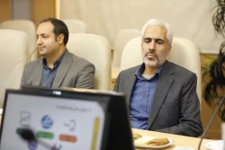 نشست توسعه همکاری ها با مرکز ملی تایید صلاحیت ایران 10