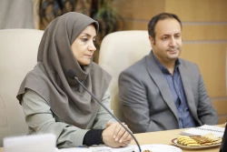 نشست توسعه همکاری ها با مرکز ملی تایید صلاحیت ایران 11