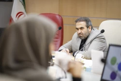 نشست توسعه همکاری ها با مرکز ملی تایید صلاحیت ایران 12