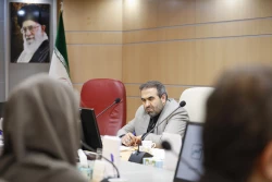 نشست توسعه همکاری ها با مرکز ملی تایید صلاحیت ایران 14